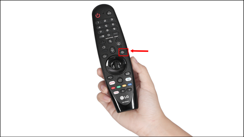 Cách cập nhật phần mềm hệ thống Smart tivi LG